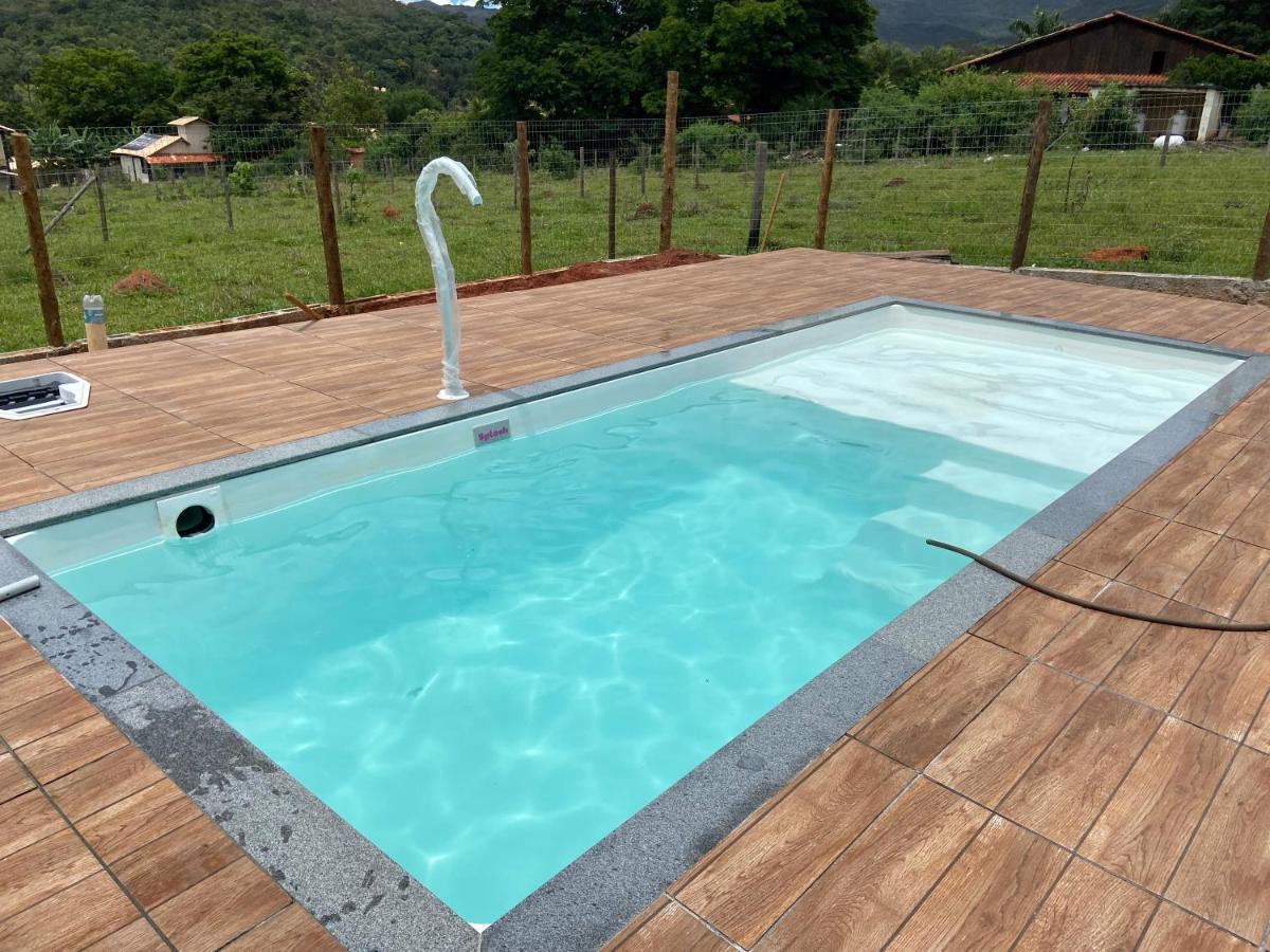 Serra do Cipo National Park Solar Das Aroeiras מראה חיצוני תמונה